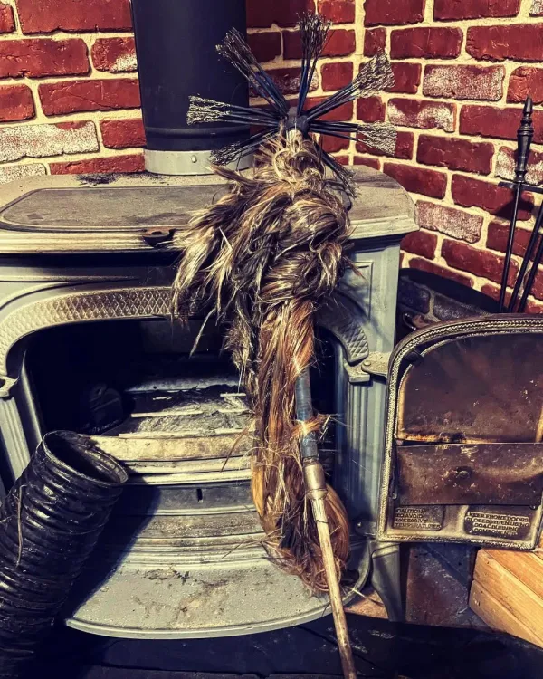 Fireplace cleaning service near me
